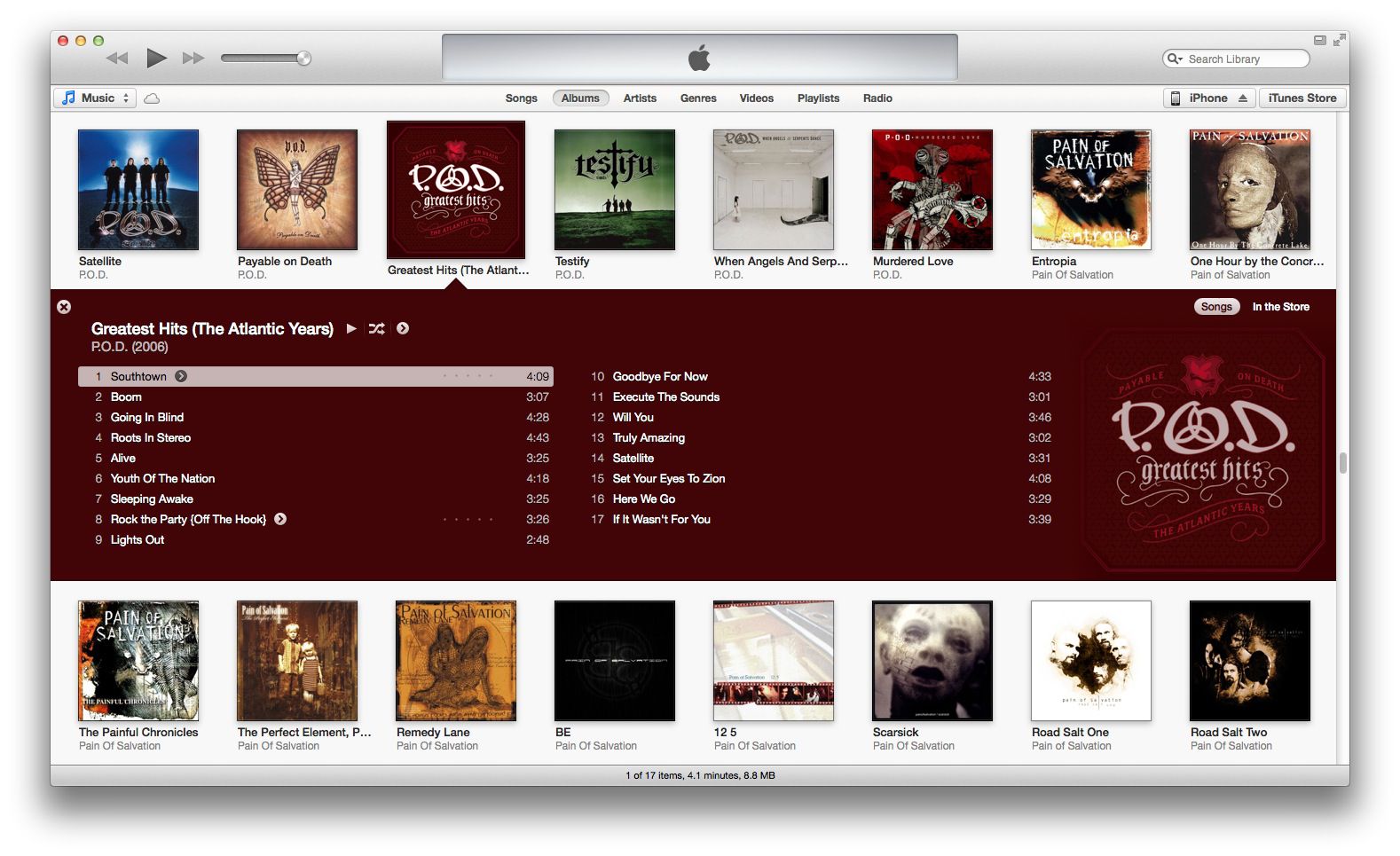 Apple Itunes 11.0.2
