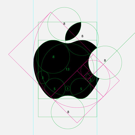 Apple Logo History Bite
