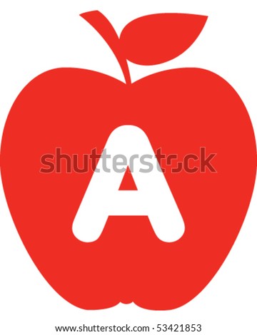 Apple Logo Vector Graphic