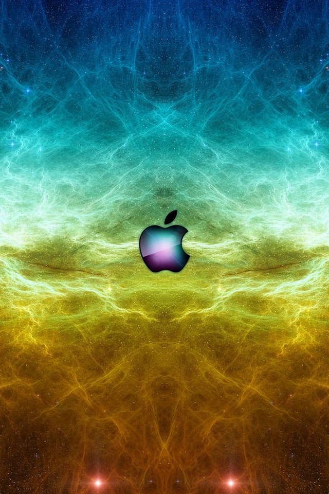 Apple Logo Wallpaper For Iphone