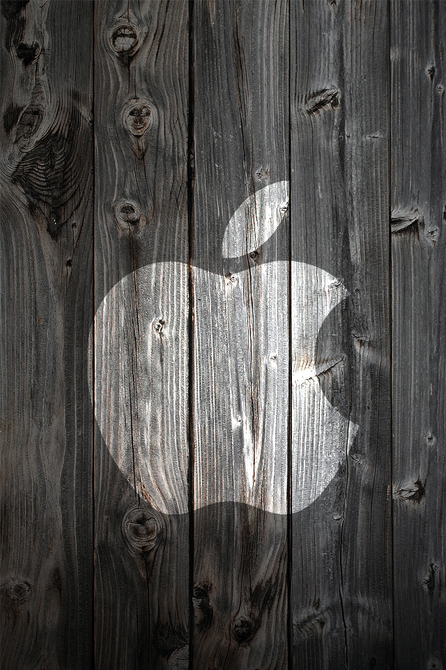 Apple Logo Wallpaper For Iphone 4
