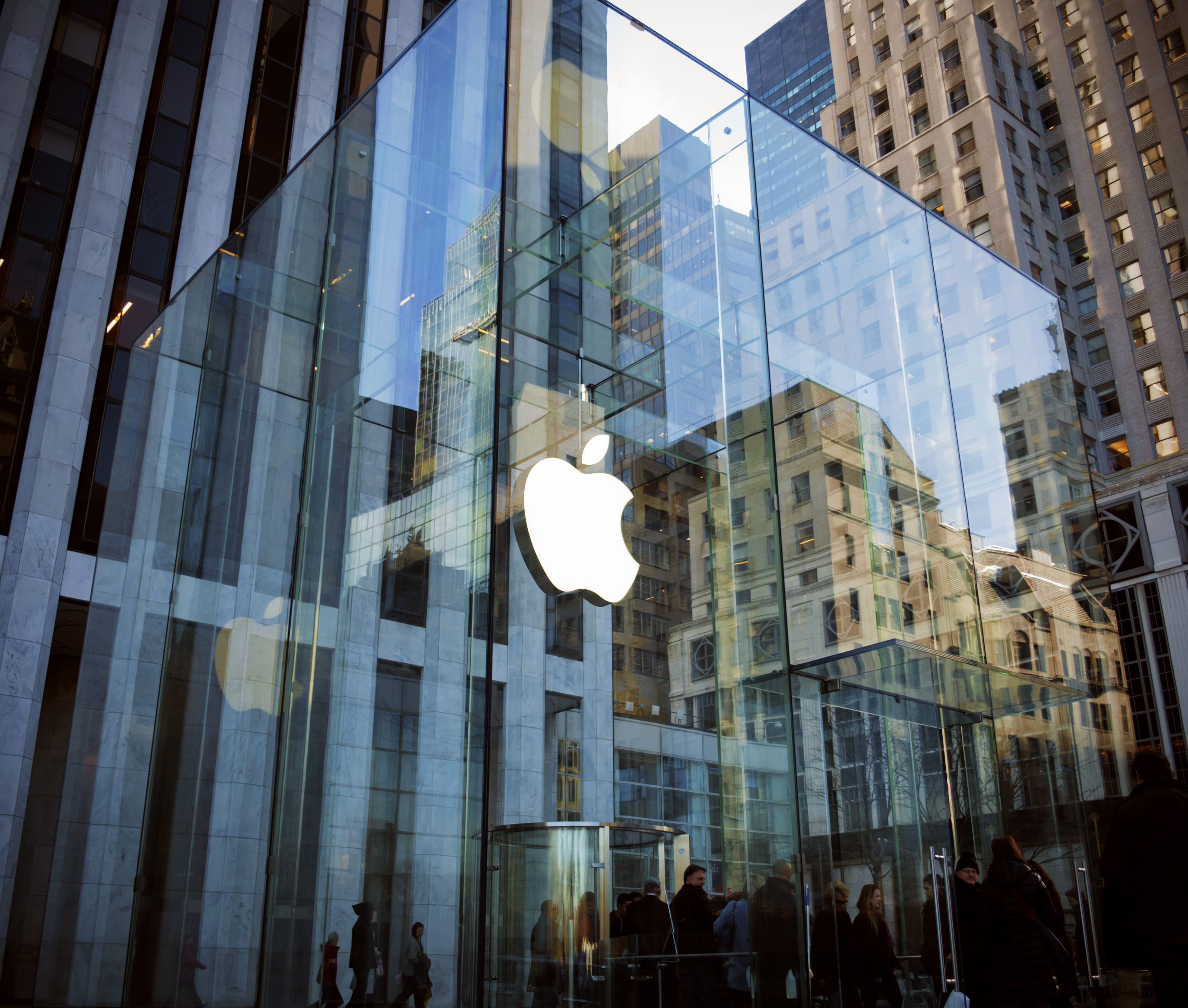 Apple Store 5th Avenue