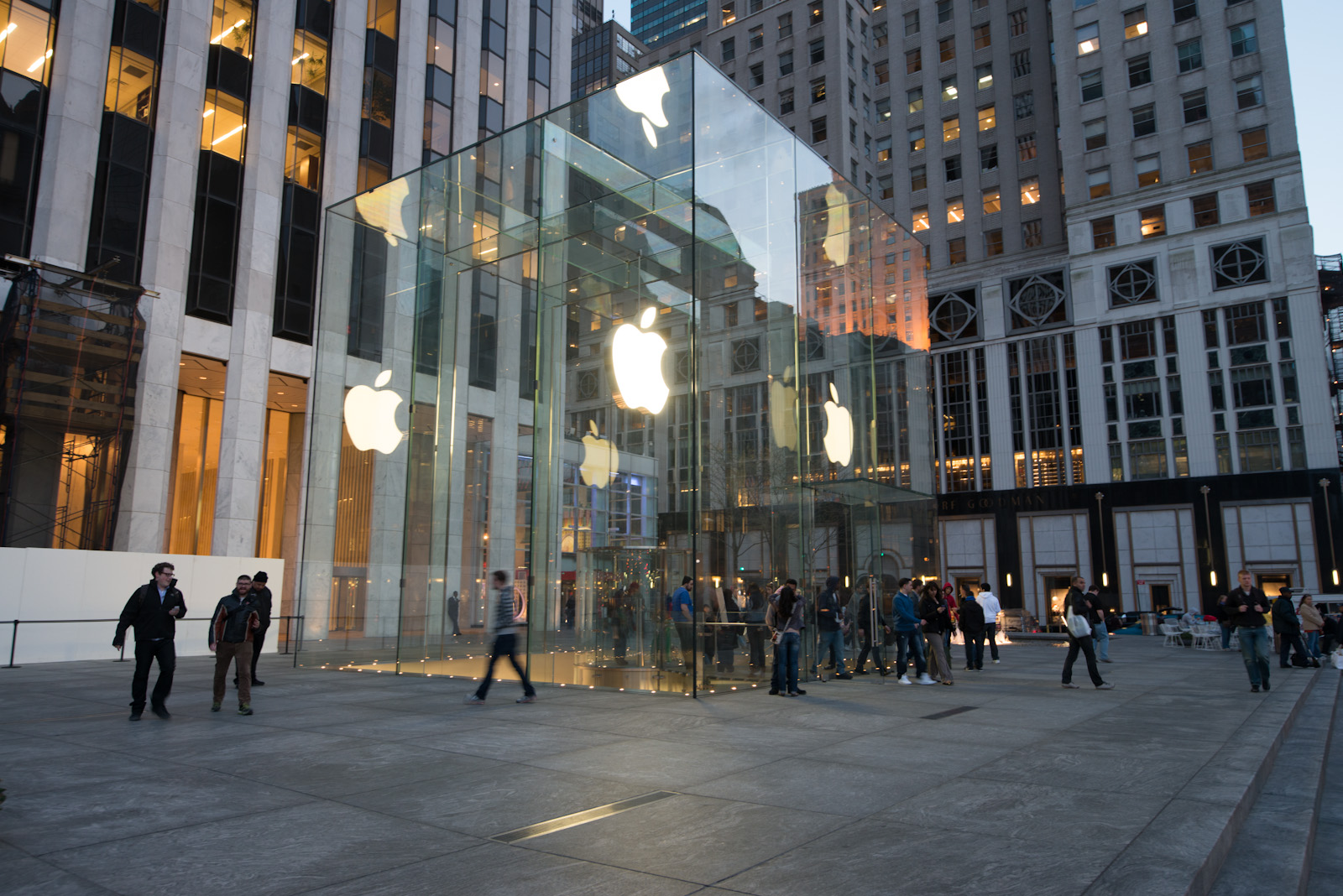 Apple Store 5th Avenue