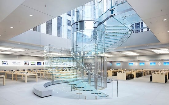 Apple Store New York 5th Avenue