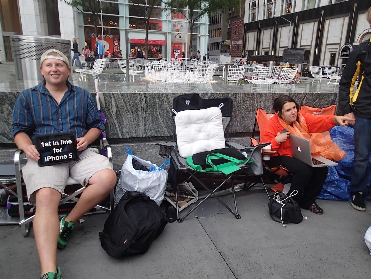 Apple Store New York City Opening Hours