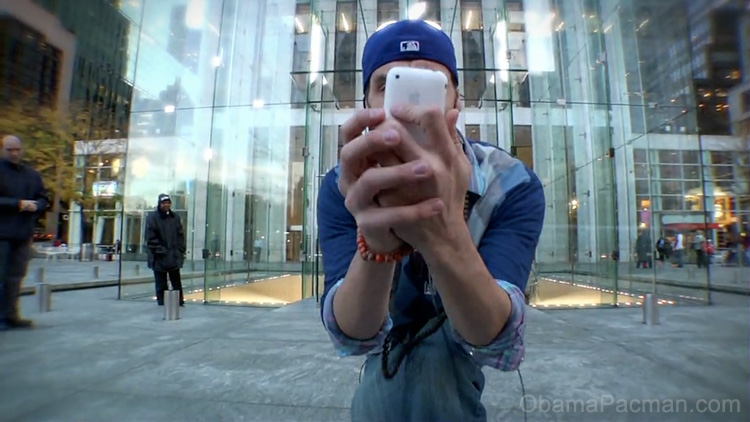 Apple Store New York Fifth Avenue
