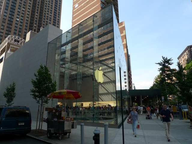 Apple Store Nyc Classes