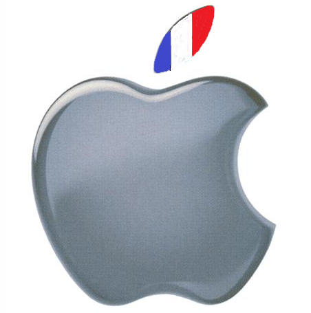 Apple Store Paris Robbed