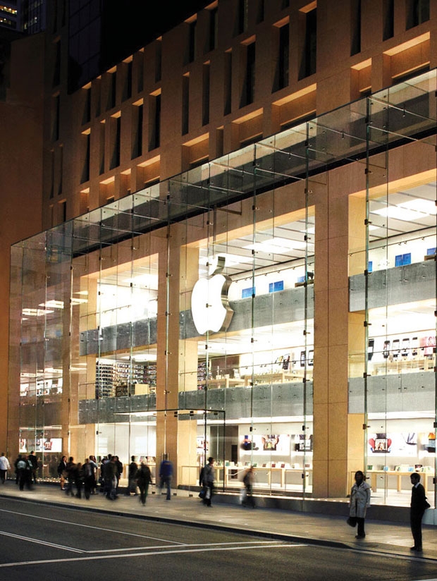 Apple Store Sydney Technical Support