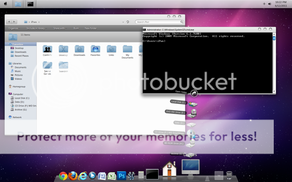 Apple Themes For Windows 7 Ultimate Free Download
