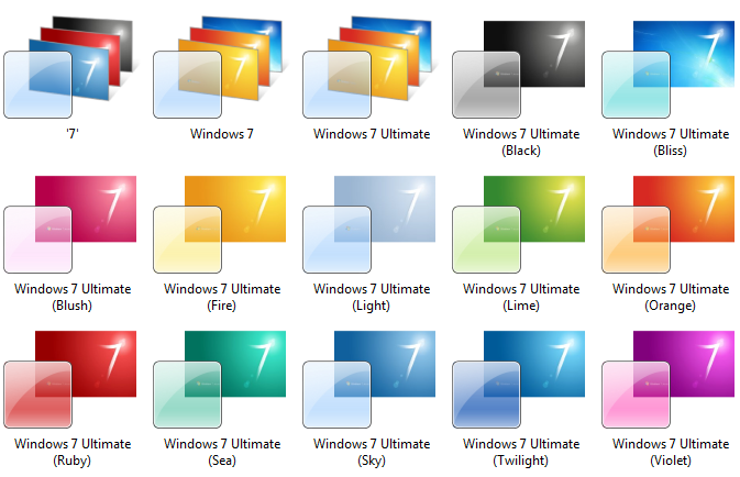Apple Themes For Windows 7 Ultimate Free Download