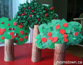 Apple Tree Arts And Crafts