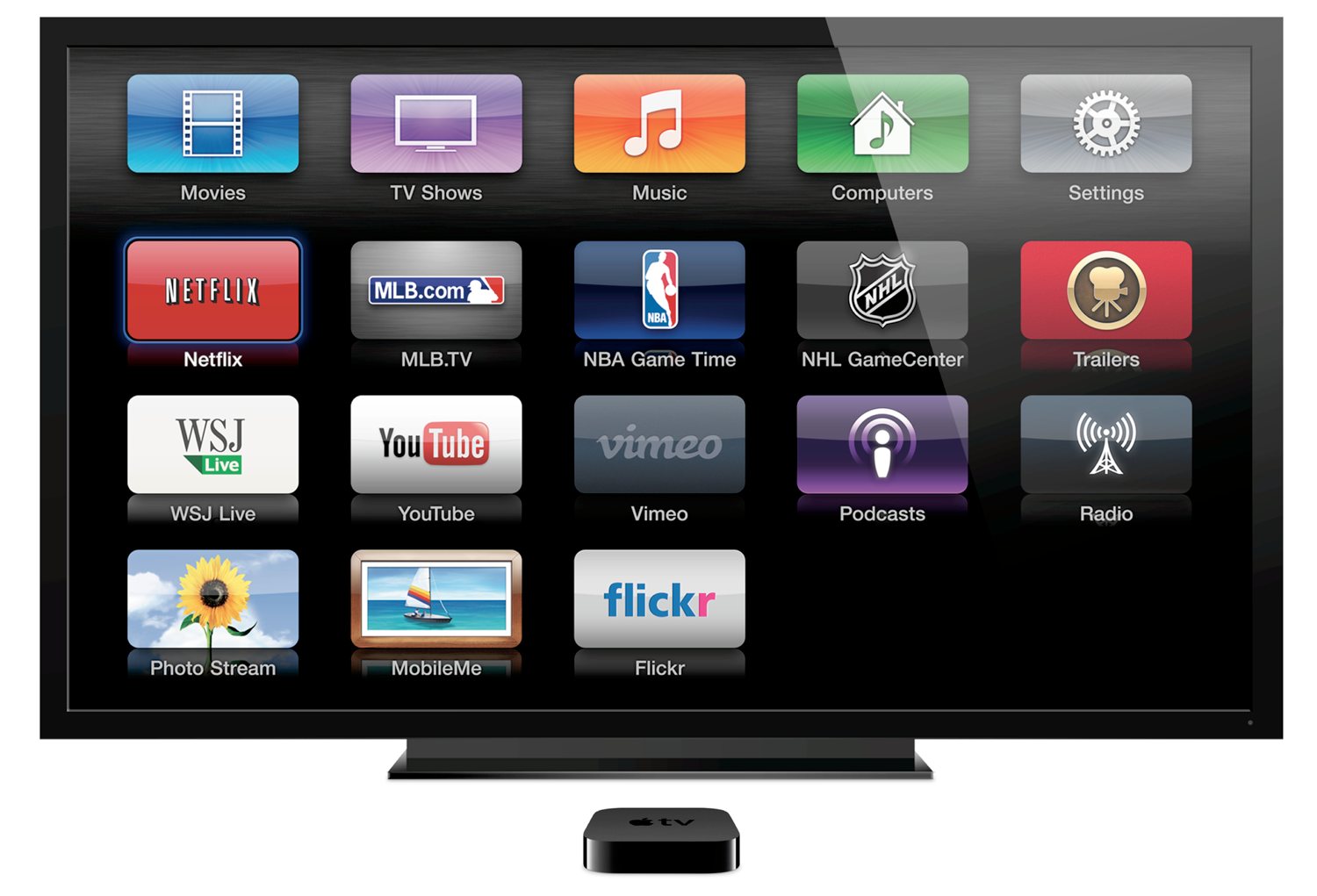 Apple Tv 1080p Netflix