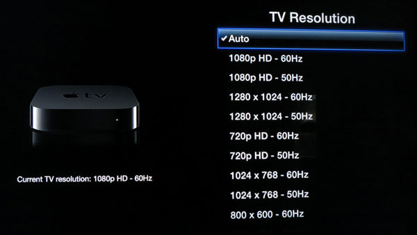 Apple Tv 3 Generation Specs
