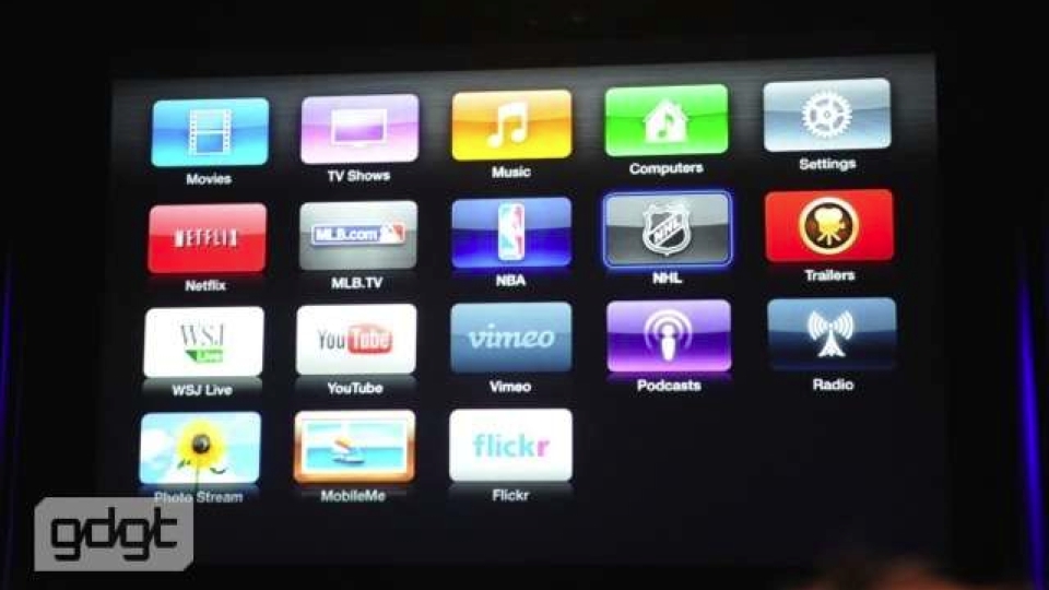 Apple Tv 3g