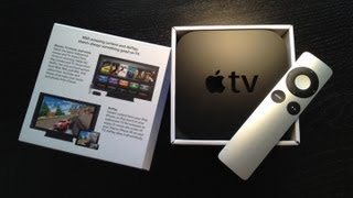 Apple Tv 3rd Generation Setup Guide