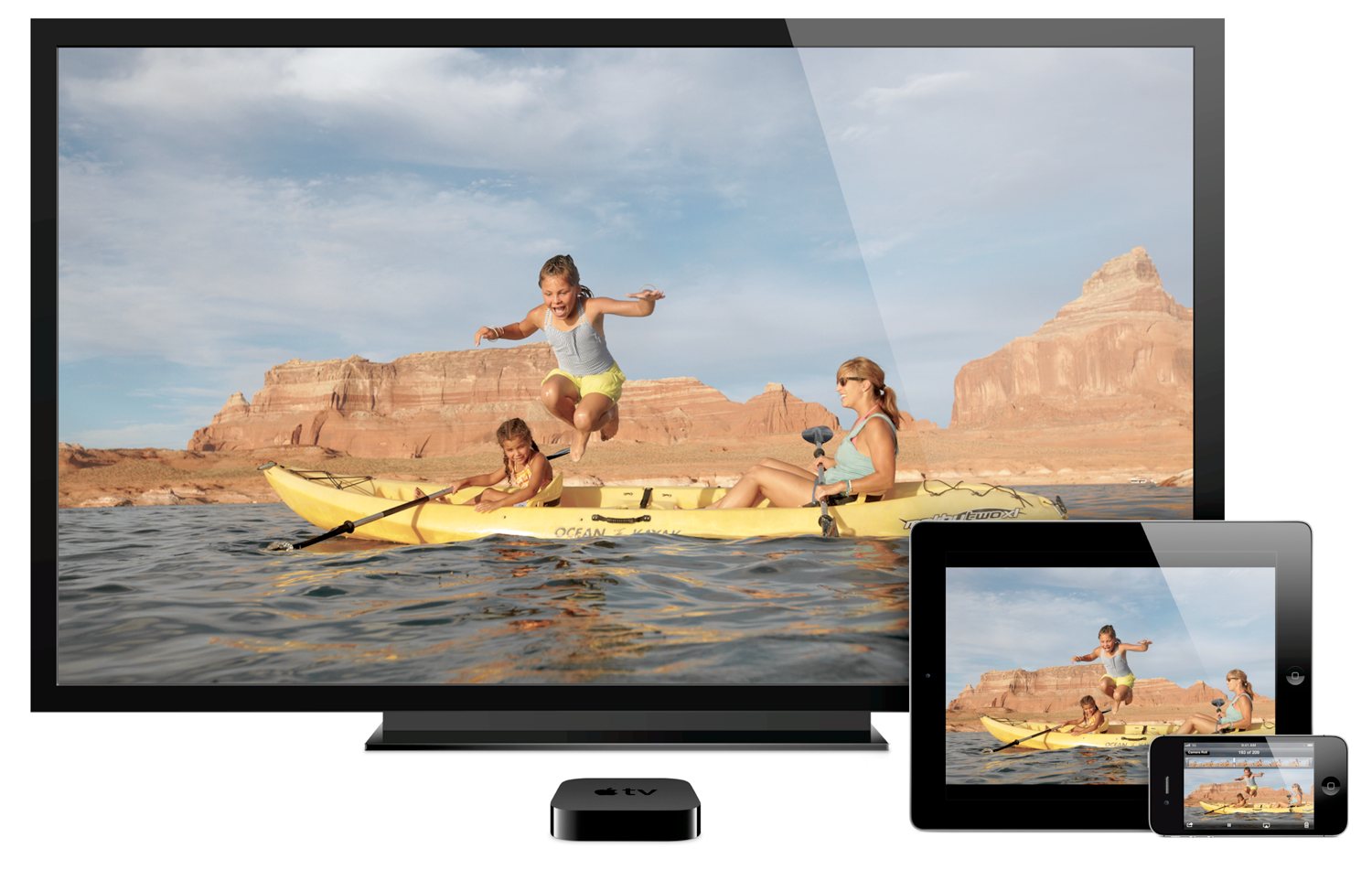 Apple Tv 3rd Generation Setup Guide