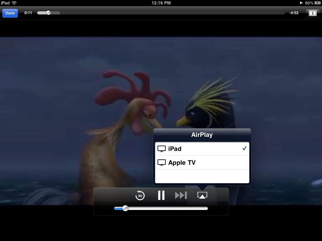 Apple Tv Remote Controlling Computer