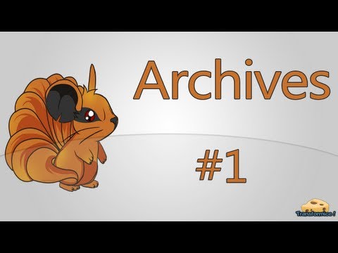 Archives Transformice