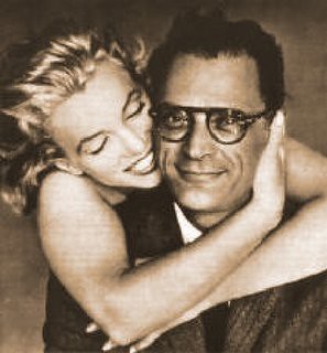 Arthur Miller And Marilyn Monroe Affair
