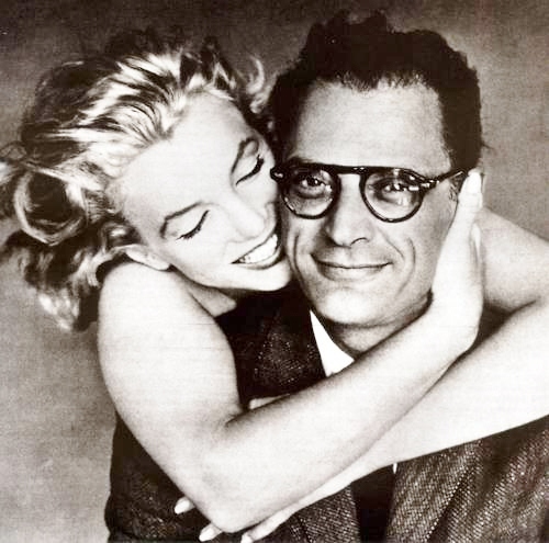 Arthur Miller And Marilyn Monroe Divorce