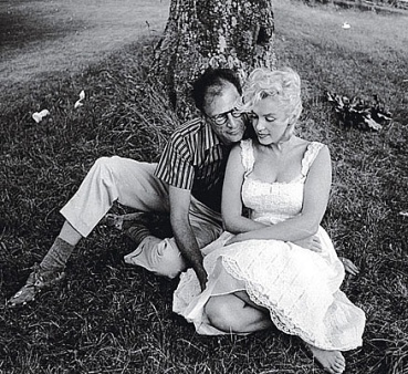 Arthur Miller And Marilyn Monroe Marriage