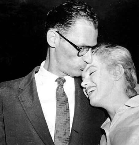 Arthur Miller And Marilyn Monroe Marriage