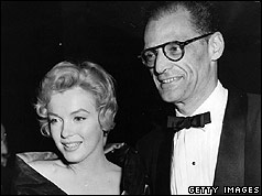 Arthur Miller And Marilyn Monroe Marriage
