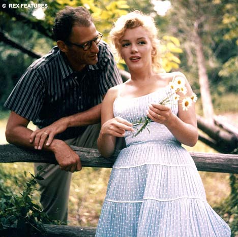 Arthur Miller And Marilyn Monroe Marriage