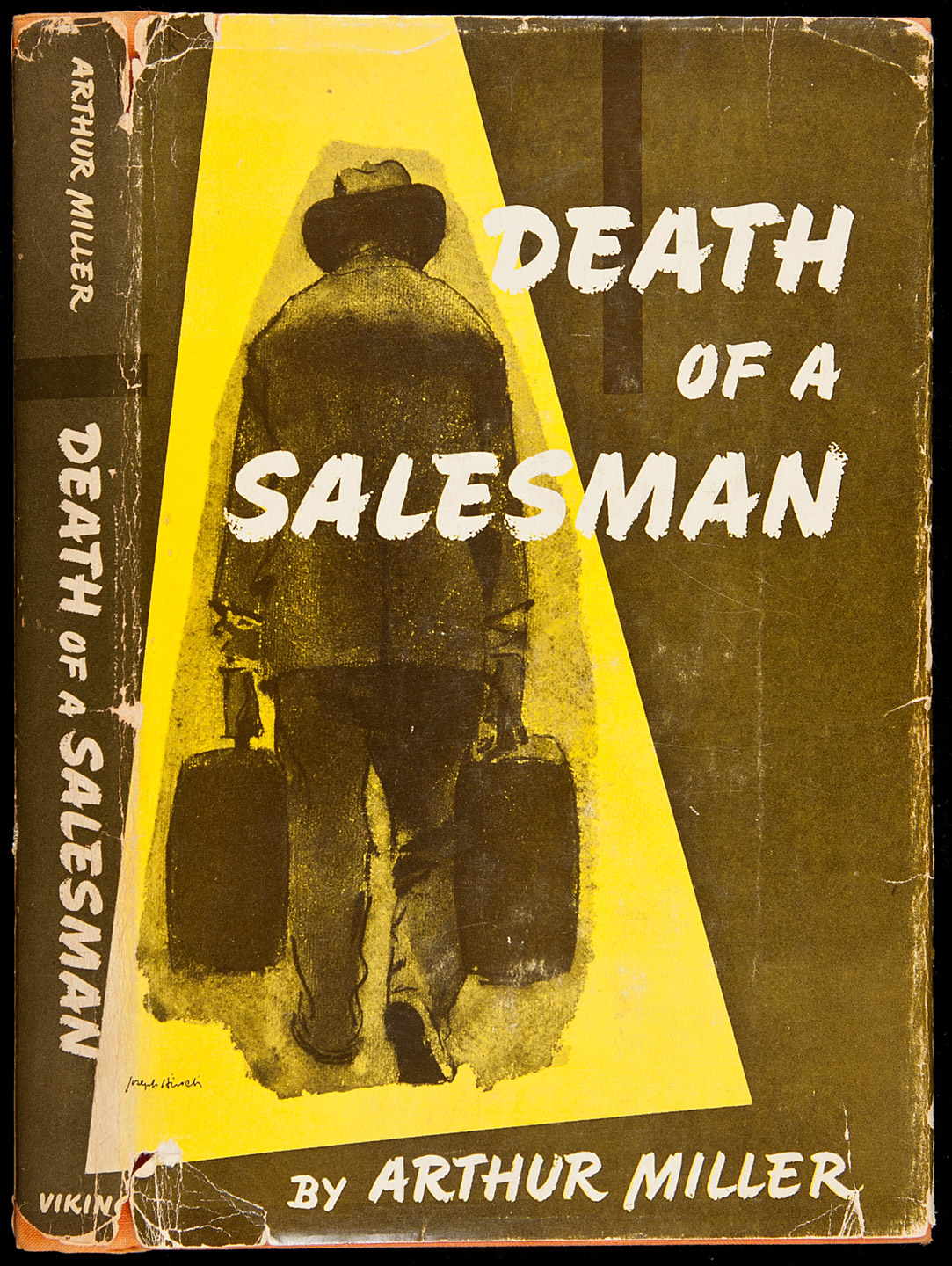 Arthur Miller Death Of A Salesman Pdf