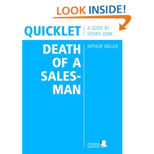 Arthur Miller Death Of A Salesman Short Summary