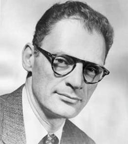 Arthur Miller Quotes About Marilyn Monroe