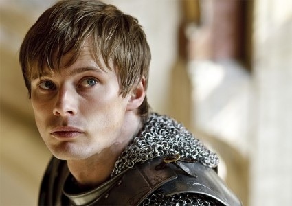 Arthur Pendragon Death