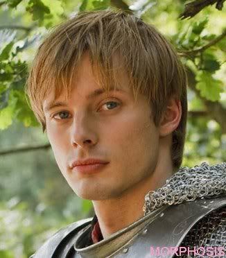 Arthur Pendragon Death