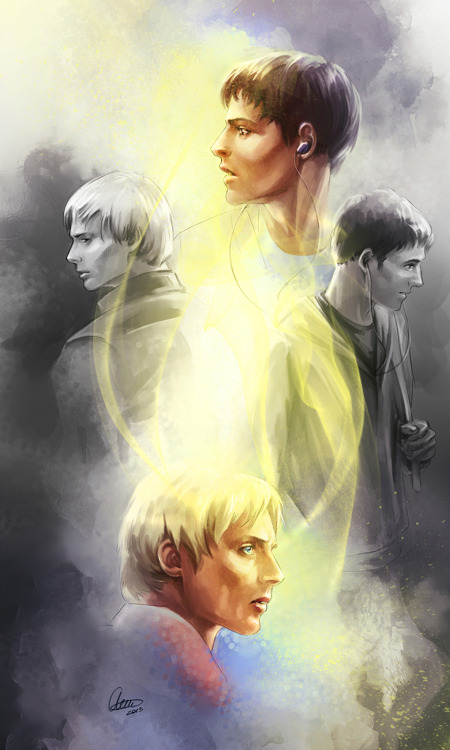 Arthur Pendragon Death