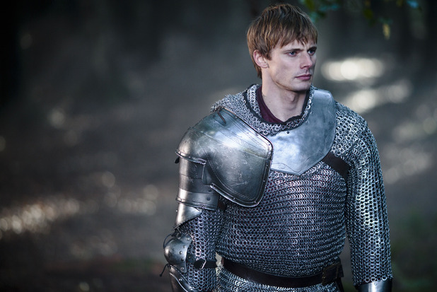 Arthur Pendragon Merlin Tv Show