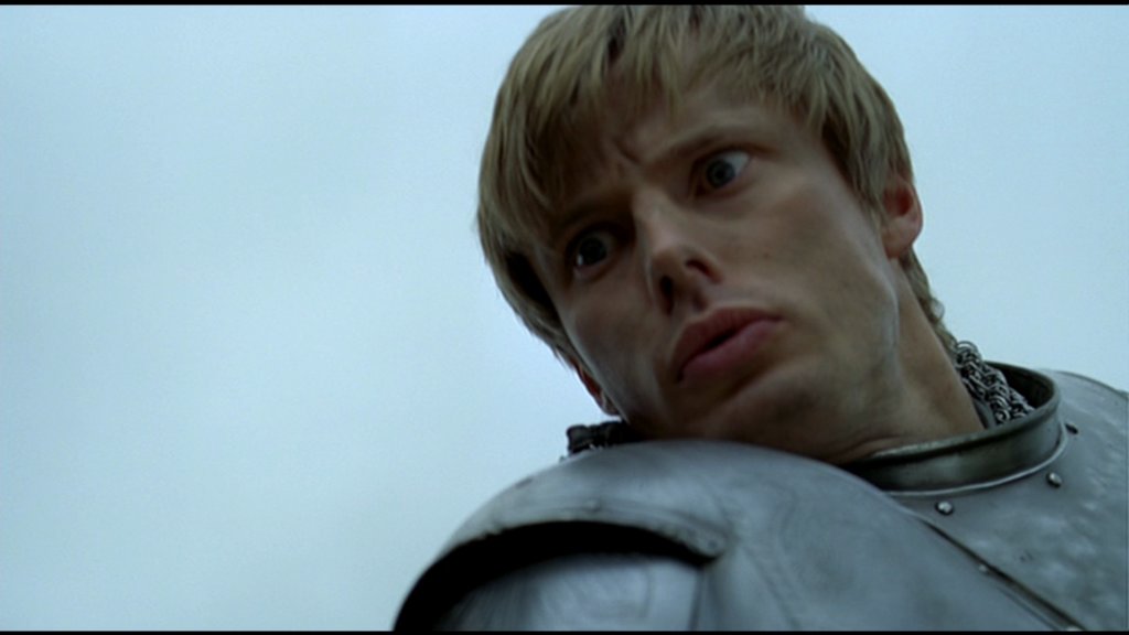 Arthur Pendragon Merlin Tv Show