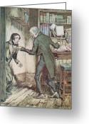 Arthur Rackham Christmas Cards