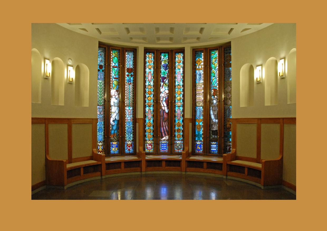 Arts And Crafts Architecture Characteristics