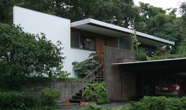 Arts And Crafts Architecture Characteristics