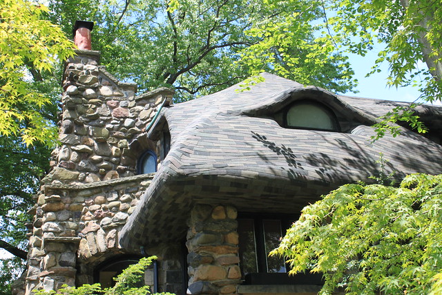 Arts And Crafts Architecture Characteristics