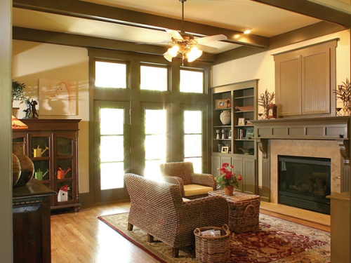 Arts And Crafts House Plans With Photos