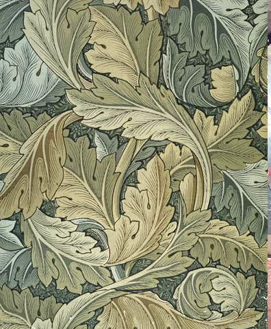 Arts And Crafts Wallpaper Designs