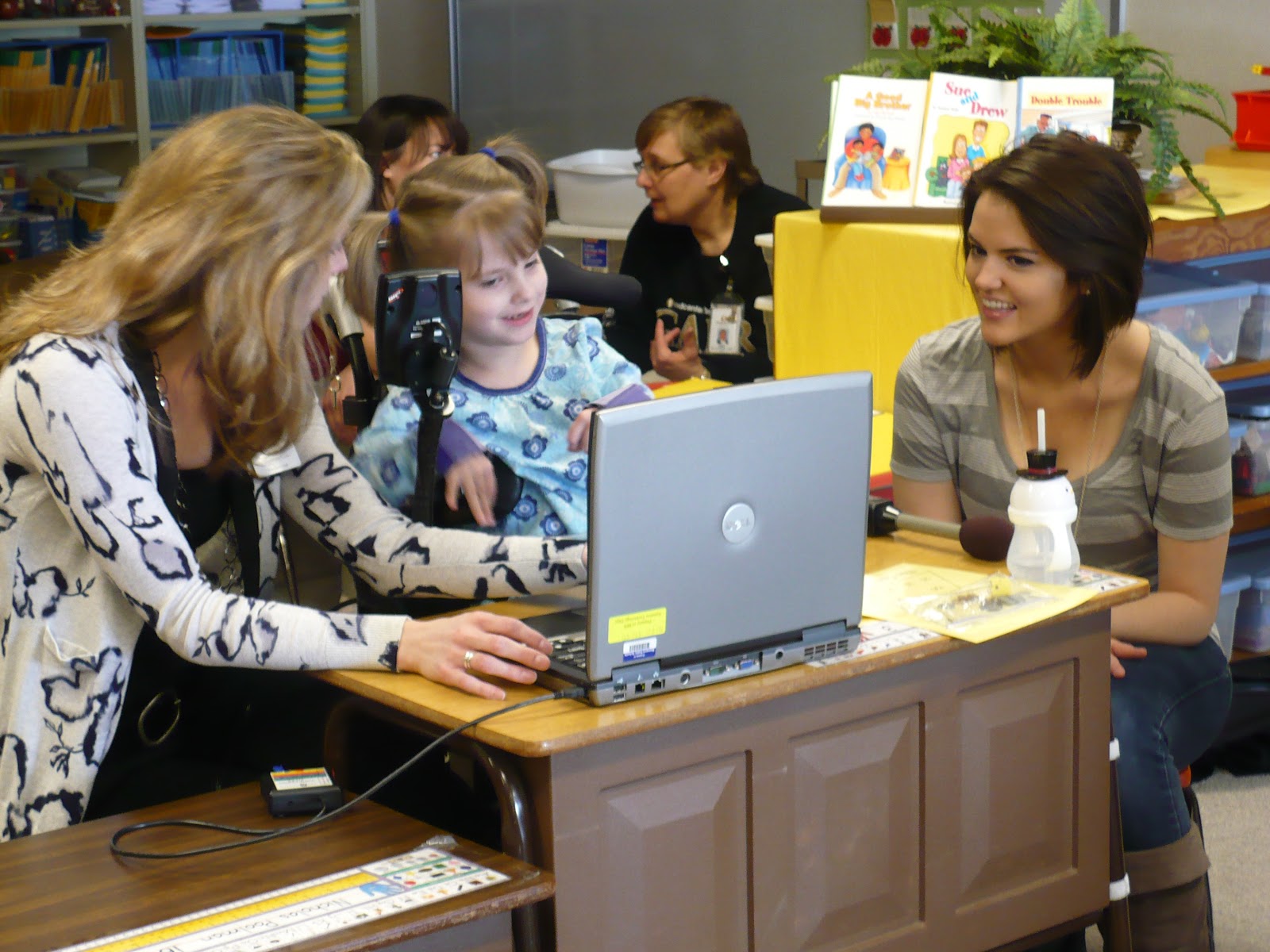 Assistive Technology In The Classroom