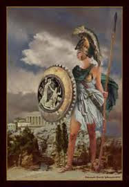 Athena Goddess Of War And Wisdom Biography