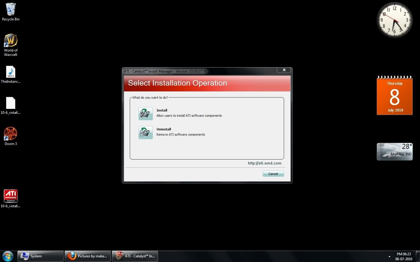Ati Catalyst Control Center Download Windows 7 64 Bit