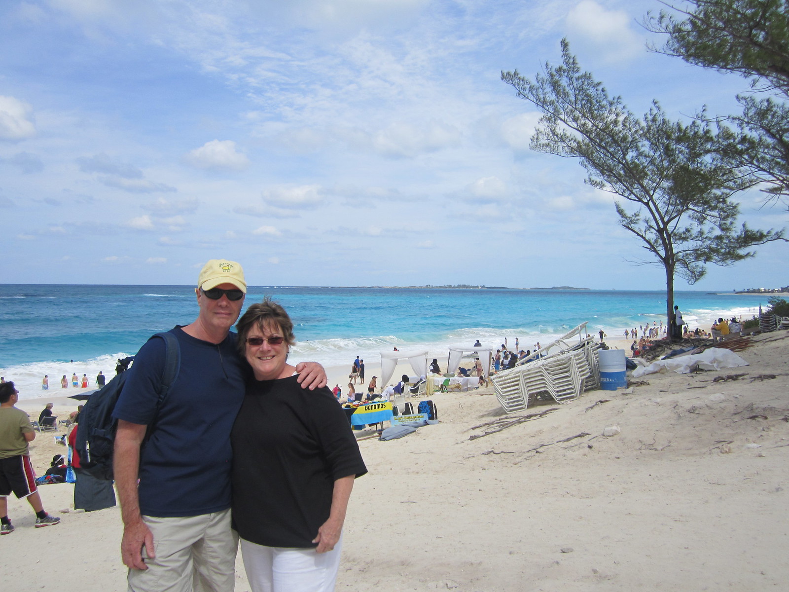 Atlantis Bahamas Beach Cam