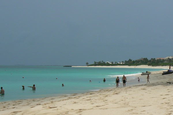 Atlantis Bahamas Beach Cam