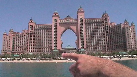 Atlantis Dubai Hotel Prices