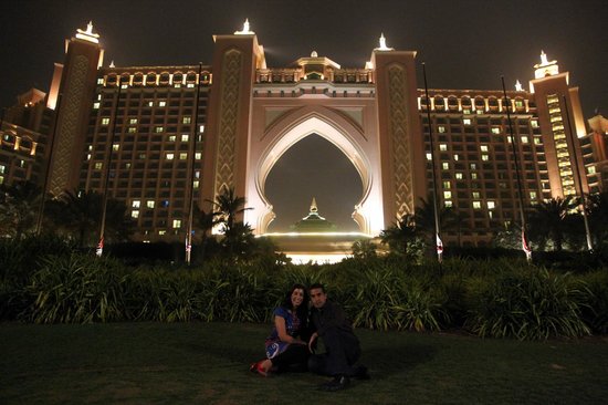 Atlantis Dubai Hotel Reviews